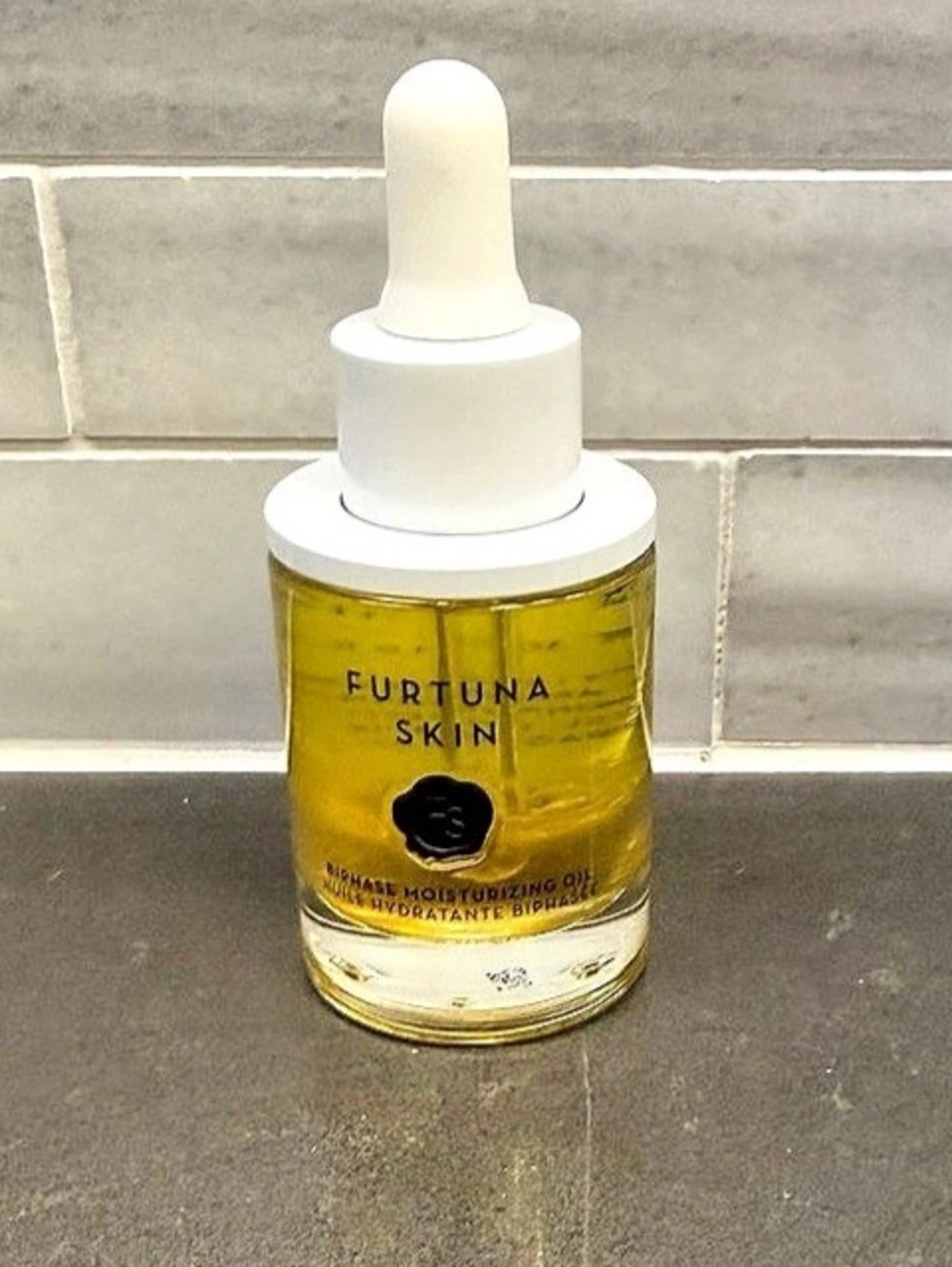 Furtuna Skin Due Alberi Biphase Moisturizing Oil